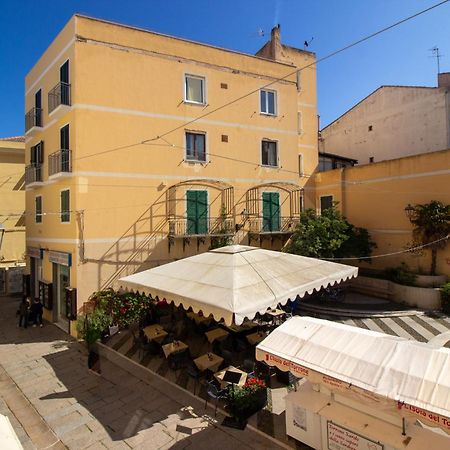 Alghero Appartamento In Centro Casa Ferret Екстериор снимка