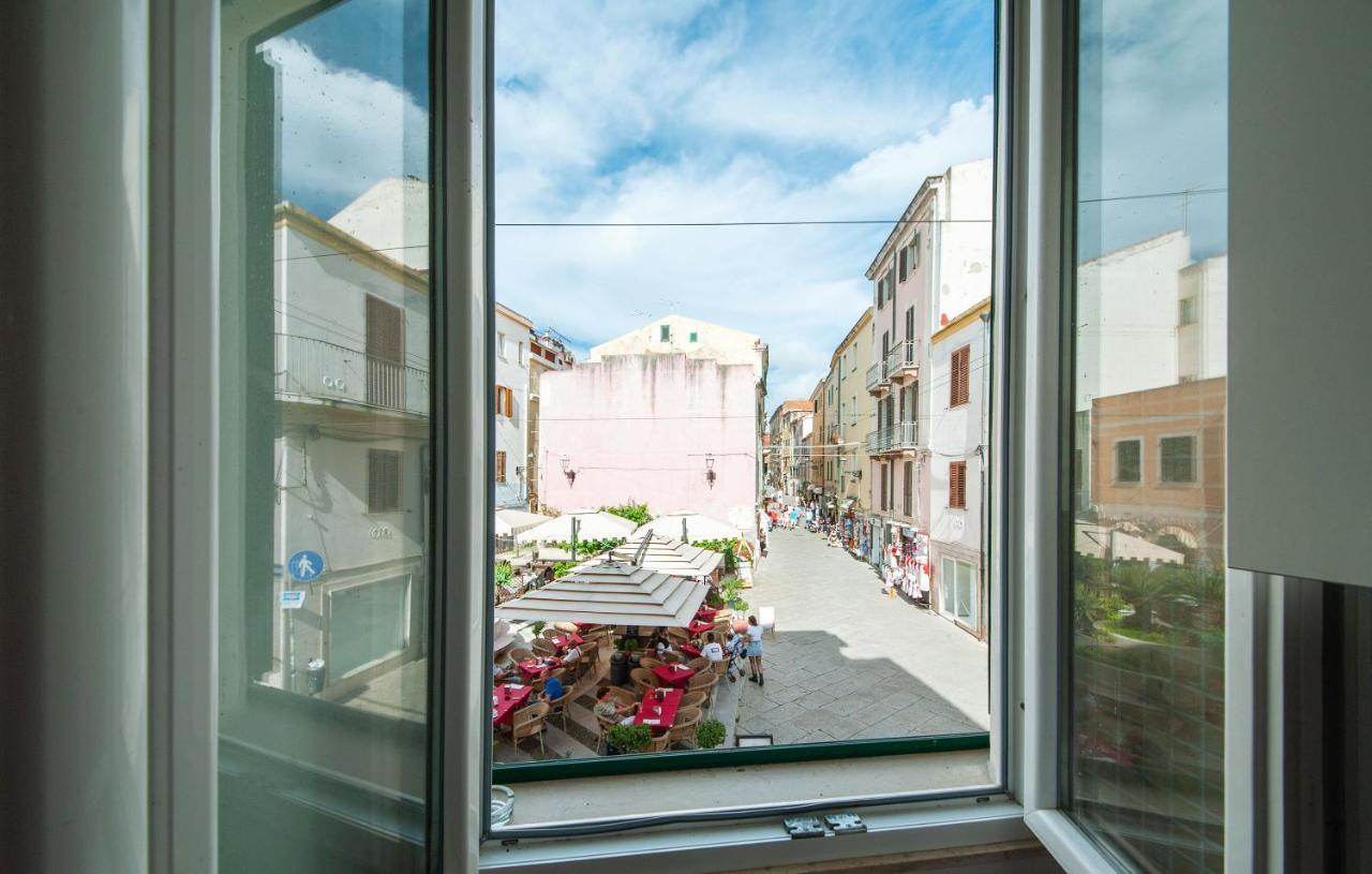 Alghero Appartamento In Centro Casa Ferret Екстериор снимка