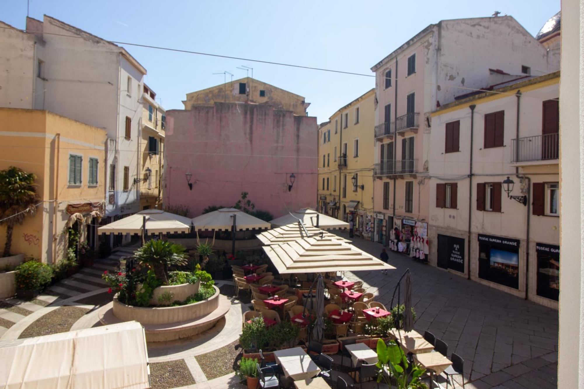 Alghero Appartamento In Centro Casa Ferret Екстериор снимка