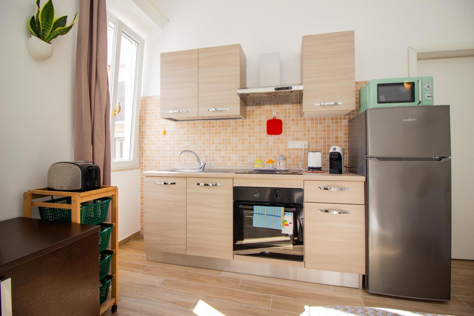 Alghero Appartamento In Centro Casa Ferret Екстериор снимка