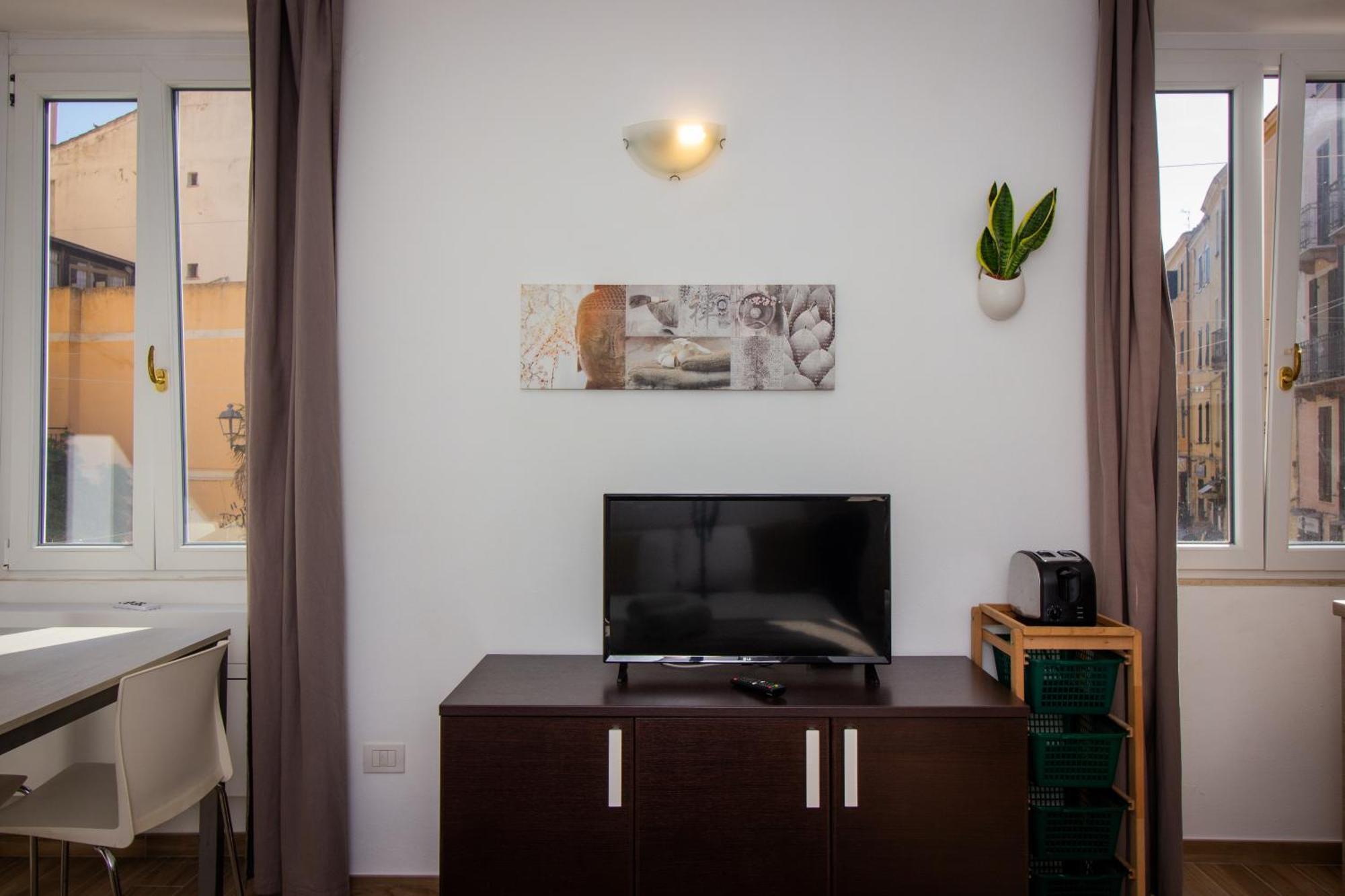 Alghero Appartamento In Centro Casa Ferret Екстериор снимка